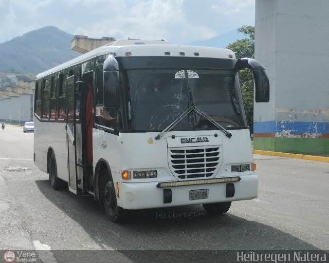 Coop. Transporte Menca de Leoni 048 por Heibregen Natera