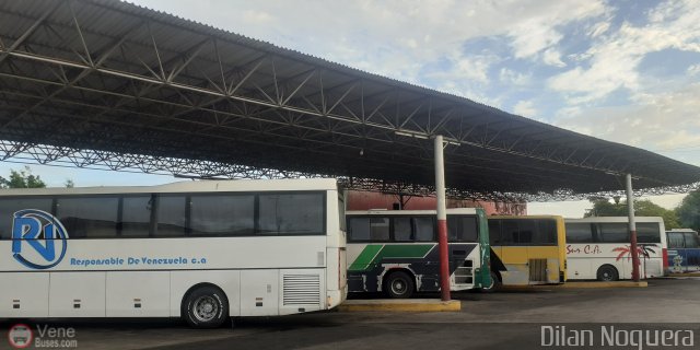 Garajes Paradas y Terminales Carupano por Dilan Noguera