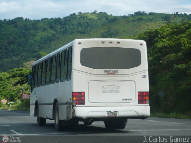 A.C. de Transporte Encarnaci�n 394 por J. Carlos G�mez