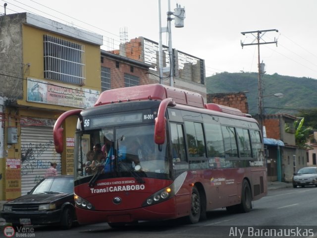 CA - TransCarabobo 056 por Aly Baranauskas