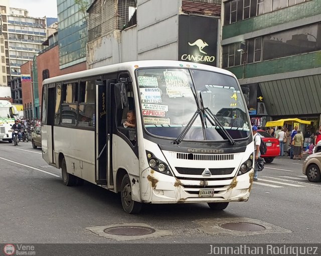 DC - A.C. Quinta Crespo-Sabana del Blanco 35 por Jonnathan Rodrguez