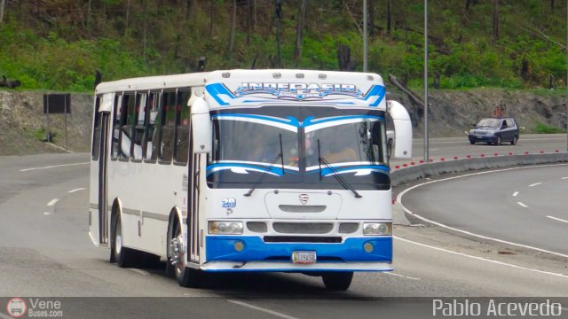 A.C. Indepasib 020 por Pablo Acevedo