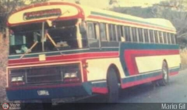 Transporte Federacin 0045 por Mario Gil