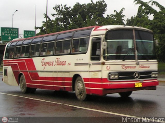 Expresos Alianza 036 por Alejandro Curvelo