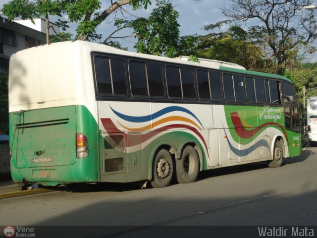 Expresos Camarg�i 0000 por Waldir Mata