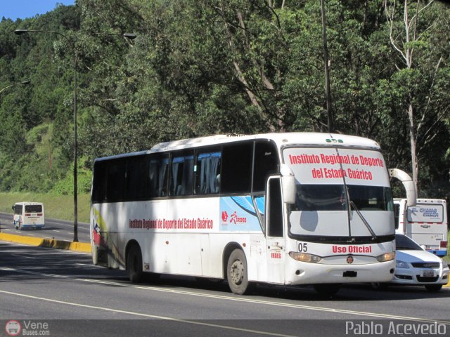 Inst. Regional del Deporte Estado Gu�rico 05 por Pablo Acevedo
