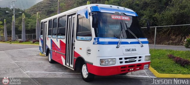 Expresos Continente C-13 por Jerson Nova