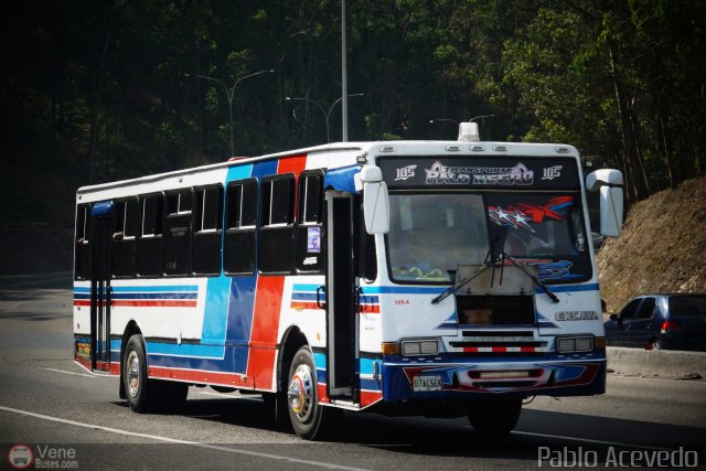 Transporte Palo Negro La Morita 2 105-A por Pablo Acevedo