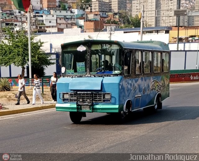 DC - Asoc. de Coop. de Transporte Ciudad Tiuna 078 por Jonnathan Rodr�guez