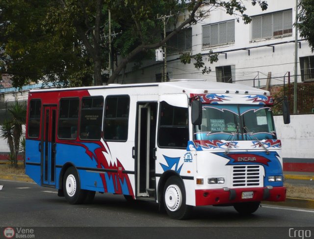 U.C. Caracas - El Junquito - Colonia Tovar 072 por Carlos Garc�a