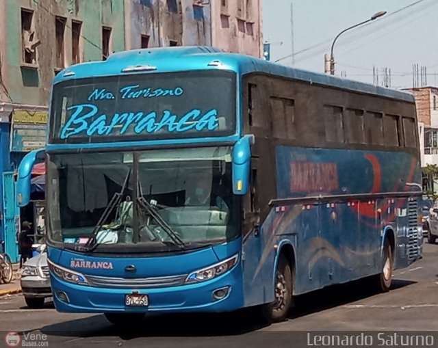 Empresa de Transp. Nuevo Turismo Barranca S.A.C. 958. por Leonardo Saturno