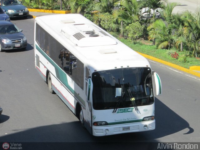 Servicios Especiales del Centro C.A. 55 por Alvin Rond�n