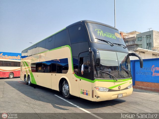 Expresos Primavera 042 por Josue S�nchez