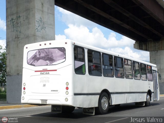 A.C. de Transporte Encarnaci�n 369 por Jes�s Valero