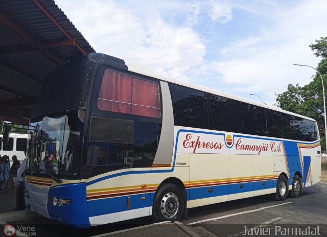 Expresos Camarg�i 0136 por Javier Arretureta