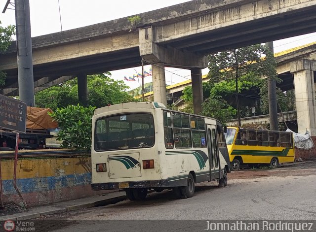 DC - Unin Conductores del Este A.C. 057 por Jonnathan Rodrguez