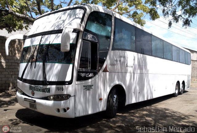 Transporte Nueva Generacin 0089 por Sebastin Mercado