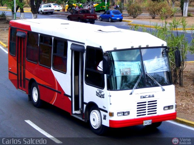 Uni�n Victoria 35 por Carlos Salcedo