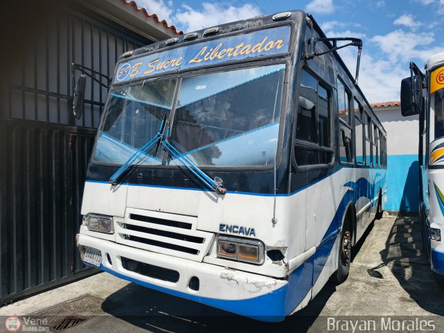 TA - Barrio Sucre Libertador 39 por Jerson Nova