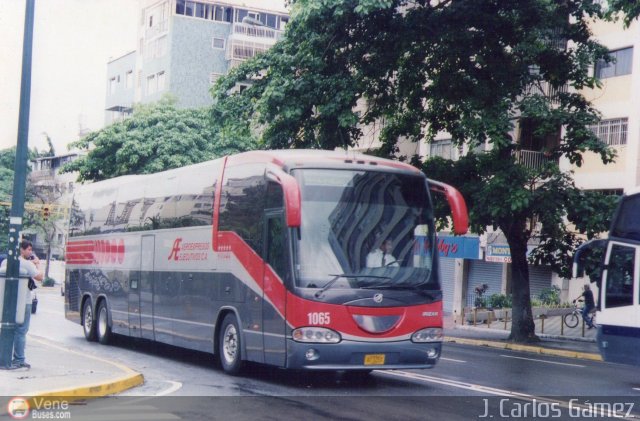 Aeroexpresos Ejecutivos 1065 por J. Carlos Gmez