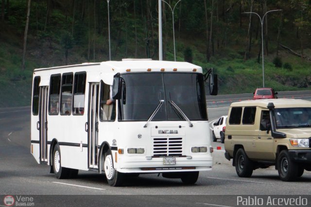 Particular o Desconocido Miranda 197 por Pablo Acevedo