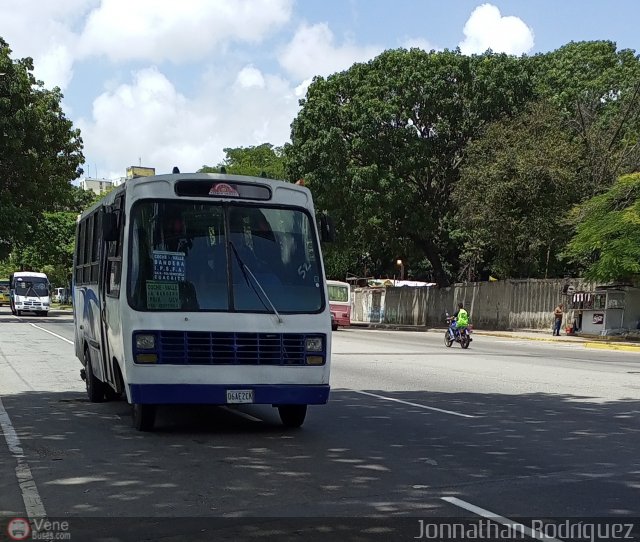 DC - Asoc. Cooperativa Carabobo Tiuna R.L. 055 por Jonnathan Rodrguez