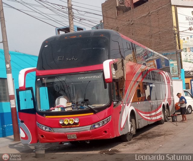 Turismo Murga Serrano S.A.C. 957 por Leonardo Saturno