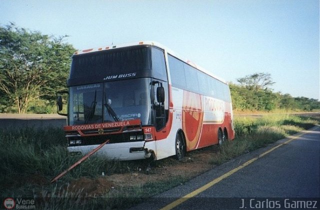 Rodovias de Venezuela 147 por Freddy Salas