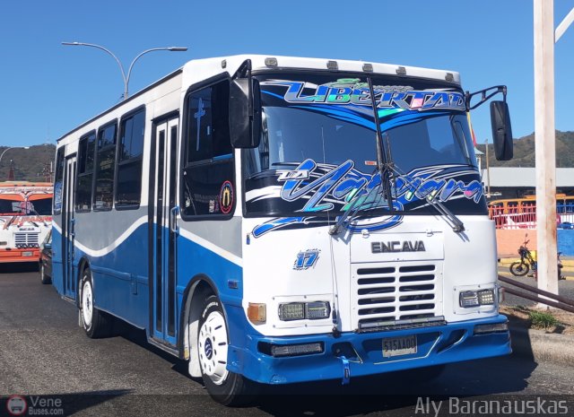 Expresos Libertad S.C. 17 por Aly Baranauskas