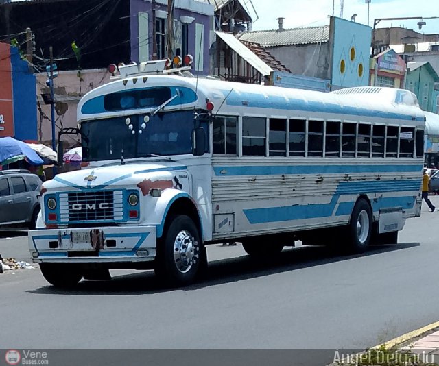 ZU - Colectivos La Ca�ada 99 por �ngel Delgado