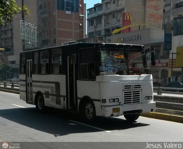 DC - Uni�n Conductores del Este A.C. 101 por Jes�s Valero