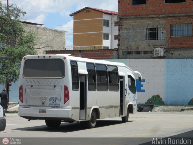 Colectivos Guayas S.A. 001 por Alvin Rondn