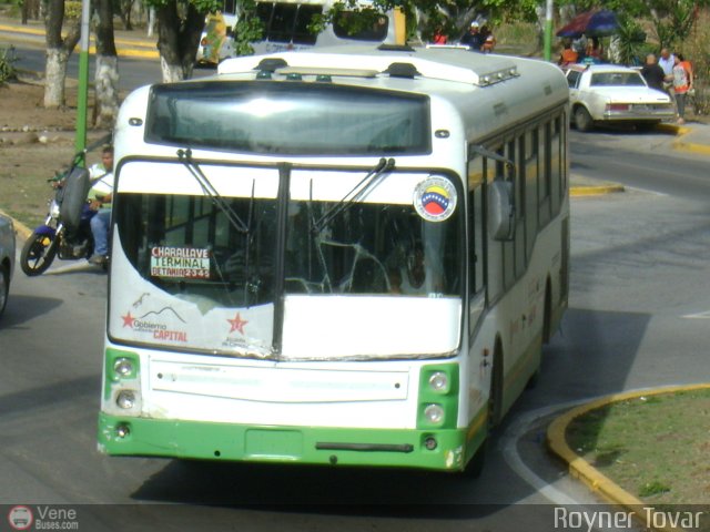 Bus CCS 0060 por Royner Tovar