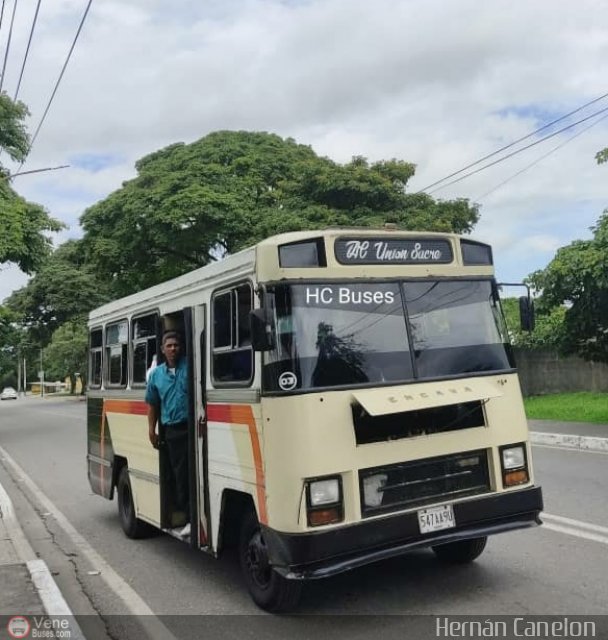 A.C. Lnea Unin Sucre 03 por Alvin Rondn