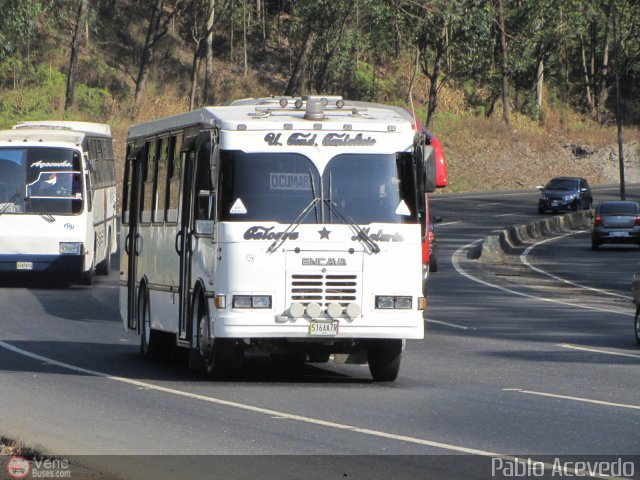 A.C. de Transporte Amigos de Ca 25 por Pablo Acevedo