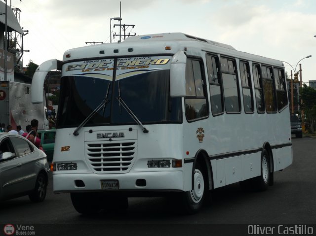 U.C. 23 de Enero 182 por Oliver Castillo