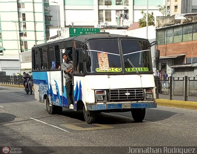 DC - Asoc. Coop. de Transporte Libertador 42 por Jonnathan Rodrguez