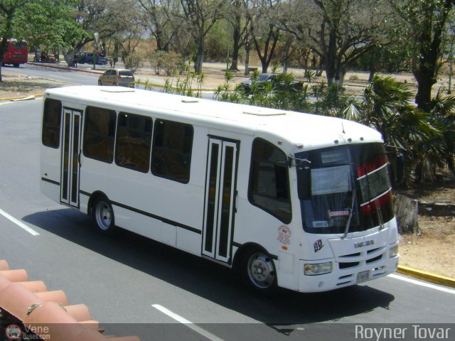 U.C. Los Caminantes 80 por Royner Tovar