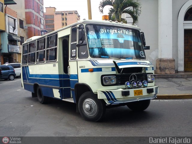 MI - U.C. La Matica 28 por Daniel Fajardo