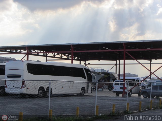 Garajes Paradas y Terminales Caracas por Pablo Acevedo