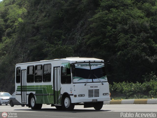 U.C. Caracas - Los Caracas 110 por Pablo Acevedo