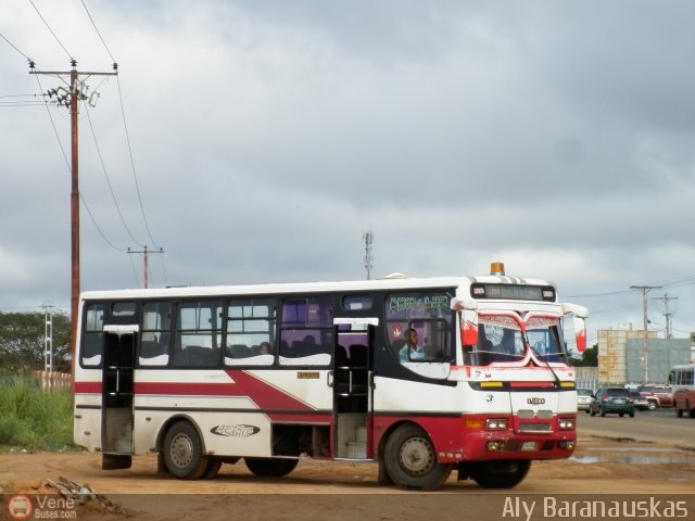 AN - Cooperativa de Transporte Sol de Guanipa 03 por Aly Baranauskas