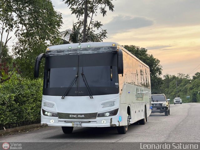 A.C. Mixta de Transporte T�chira M�rida R.L. 0208 por Leonardo Saturno