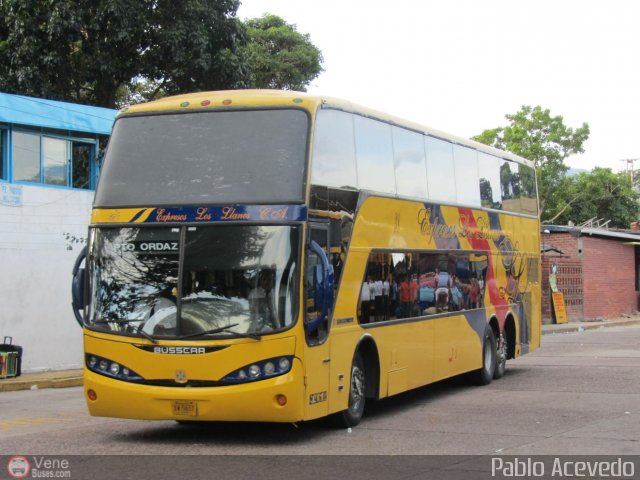 Expresos Los Llanos 038 por Pablo Acevedo