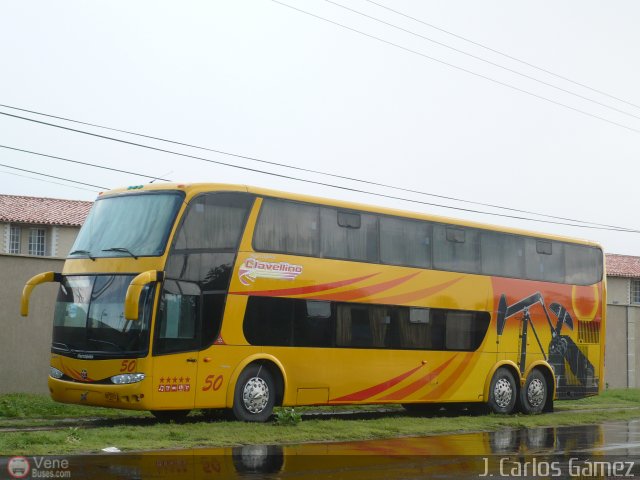 Transporte Clavellino 050 por J. Carlos Gmez