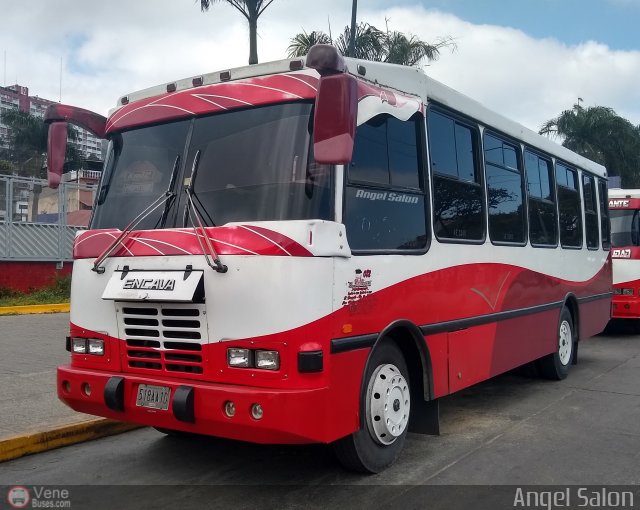 U.C. Caracas - El Junquito - Colonia Tovar 082 por �ngel Sal�n
