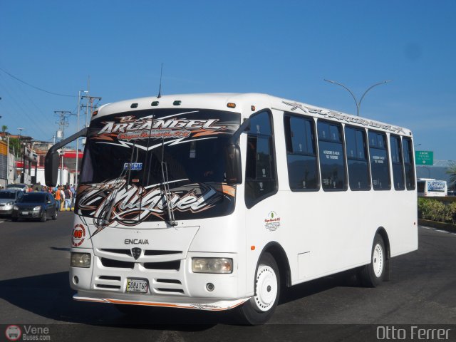 A.C. Mensajeros Llanos del Sur 046 por Otto Ferrer