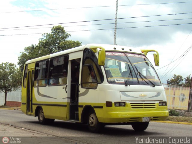 TA - A.C. Lnea Torbes Barrios 86 por Yenderson Cepeda