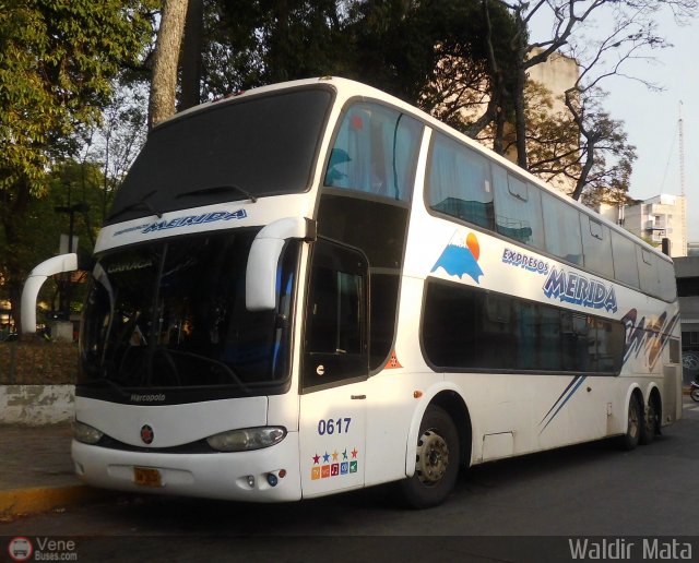 Expresos M�rida 0617 por Waldir Mata
