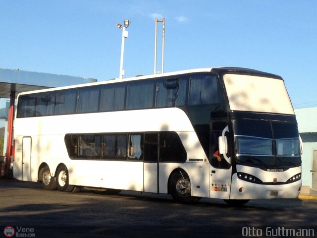 Transporte San Pablo Express 800 por Otto Guttman